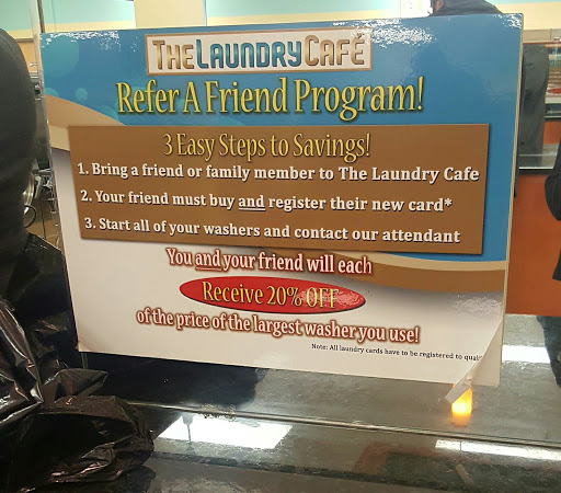 Laundromat «The Laundry Café», reviews and photos, 901 W Girard Ave, Philadelphia, PA 19123, USA