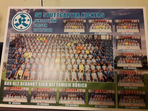 Fanshop SV Stuttgarter Kickers