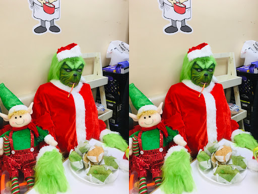 Coffee Shop «Kam Hing Coffee Shop», reviews and photos, 118 Baxter St, New York, NY 10013, USA