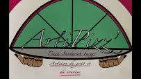 Photos du propriétaire du Pizzas à emporter La Sandwicherie - ArtiPizz' à Autun - n°6