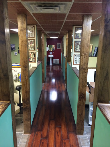 Explore cancer tattoo ideas for guys, creative tattoo ideas in Plymouth, available at My Little Needle Tattoos