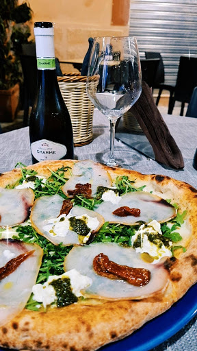 Ristorante Pizzeria Italia in Palermo, Città Metropolitana di Palermo