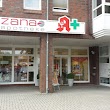 zana apotheke Inhaberin Hildegard Brunemund e.Kfr.