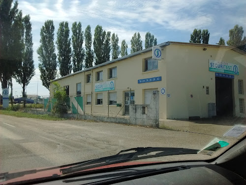 Centre de contrôle technique Sécuritest Contrôle Technique Automobile AMBERIEU EN BUGEY Ambérieu-en-Bugey