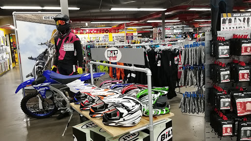 Motorcycle Parts Store «Cycle Gear», reviews and photos, 5400 Date Ave, Sacramento, CA 95841, USA