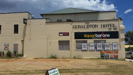 The Geraldton Hotel
