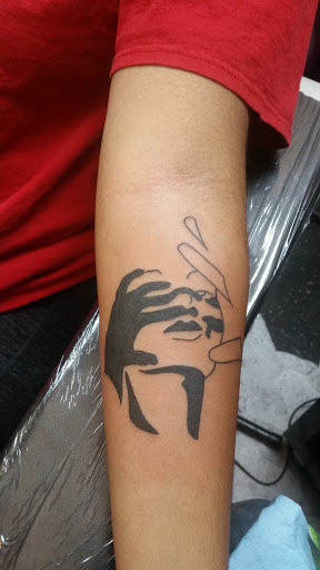 Tattoo Shop «Red Ink Tattoo Studio», reviews and photos, 4610 FM 1960, Houston, TX 77064, USA