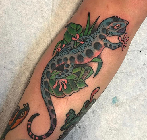 Explore cool forearm tattoo ideas for guys, creative tattoo ideas in Jacksonville, available at TrueLove Tattoo