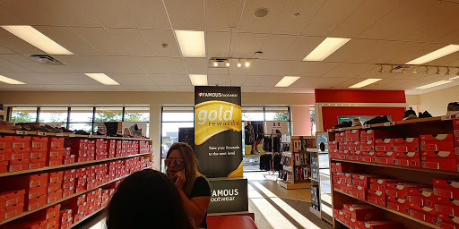 Shoe Store «Famous Footwear», reviews and photos, 4040 E 53rd St, Davenport, IA 52807, USA