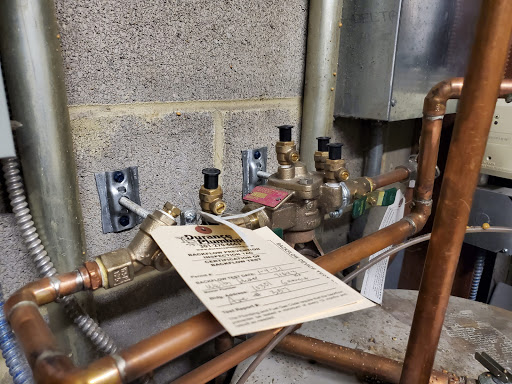 Plumber «Durance Plumbing», reviews and photos, 7304 Carroll Ave #149, Takoma Park, MD 20912, USA