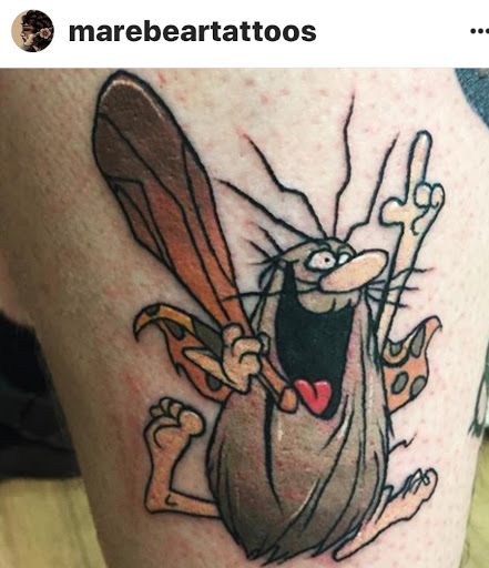 Tattoo Shop «LUCKY DRAW TATTOOS», reviews and photos, 3060 Cobb Pkwy N, Kennesaw, GA 30152, USA