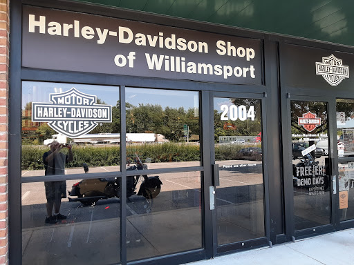 Harley-Davidson Dealer «Harley-Davidson of Williamsport», reviews and photos, 10210 Governor Ln Blvd #2004, Williamsport, MD 21795, USA