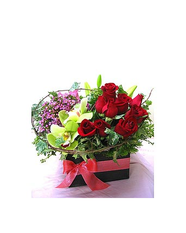 Florist «Sharon Florist», reviews and photos, 11525 California Route 2, Los Angeles, CA 90025, USA