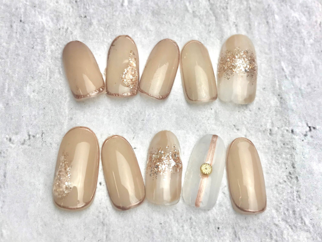 ジェルネイル専門店 Nice Nail 八尾店 ナイスネイル 大阪府八尾市東本町 ネイルサロン グルコミ