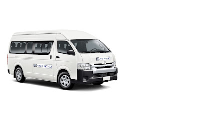 ASHCO Shuttle and Taxi Services