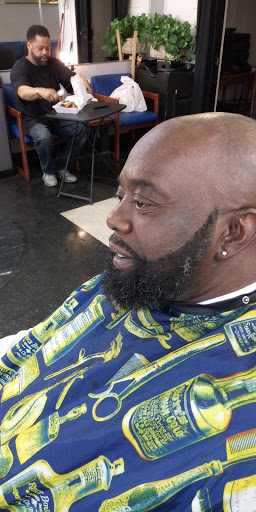 Barber Shop «Unique Barber Shop & Salon», reviews and photos, 336 E Belt Blvd, Richmond, VA 23224, USA