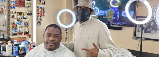 Barber Shop «Levels Barbershop», reviews and photos, 915 Fulton St, Brooklyn, NY 11238, USA