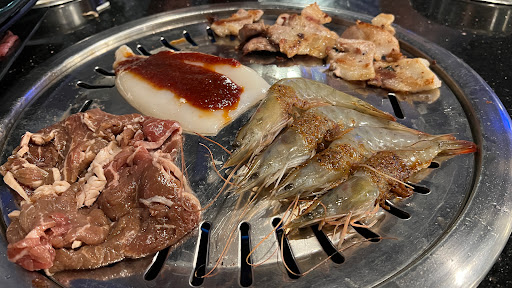 Manna Korean BBQ & Shabu in Lewisville - Hot pot