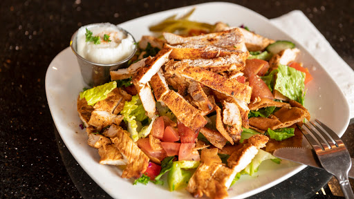 Middle Eastern Restaurant «BeiRock Wraps», reviews and photos, 5926 Middlebelt Rd, Garden City, MI 48135, USA