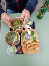 Plats et boissons du Restaurant vietnamien Le Kiosque Grand-Rond à Toulouse - n°5