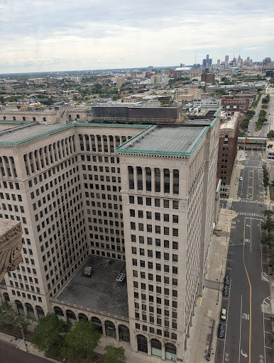 Shopping Mall «New Center One», reviews and photos, 3031 W Grand Blvd, Detroit, MI 48202, USA