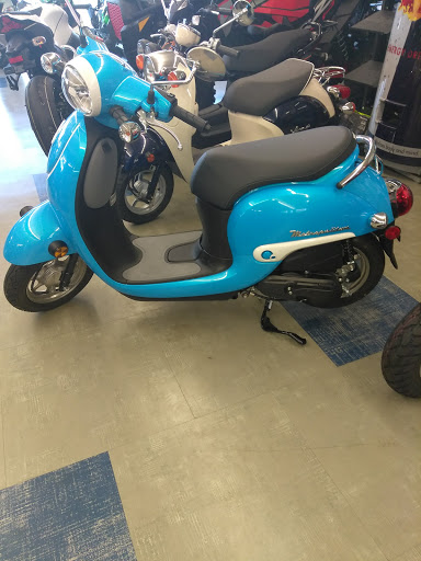 Moped dealer Sterling Heights