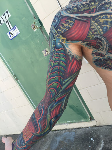 Explore guyana tattoo ideas, creative tattoo ideas in Jacksonville, available at Electric Legacy Tattoo