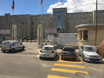 Hôpital d'Instruction des Armées Desgenettes