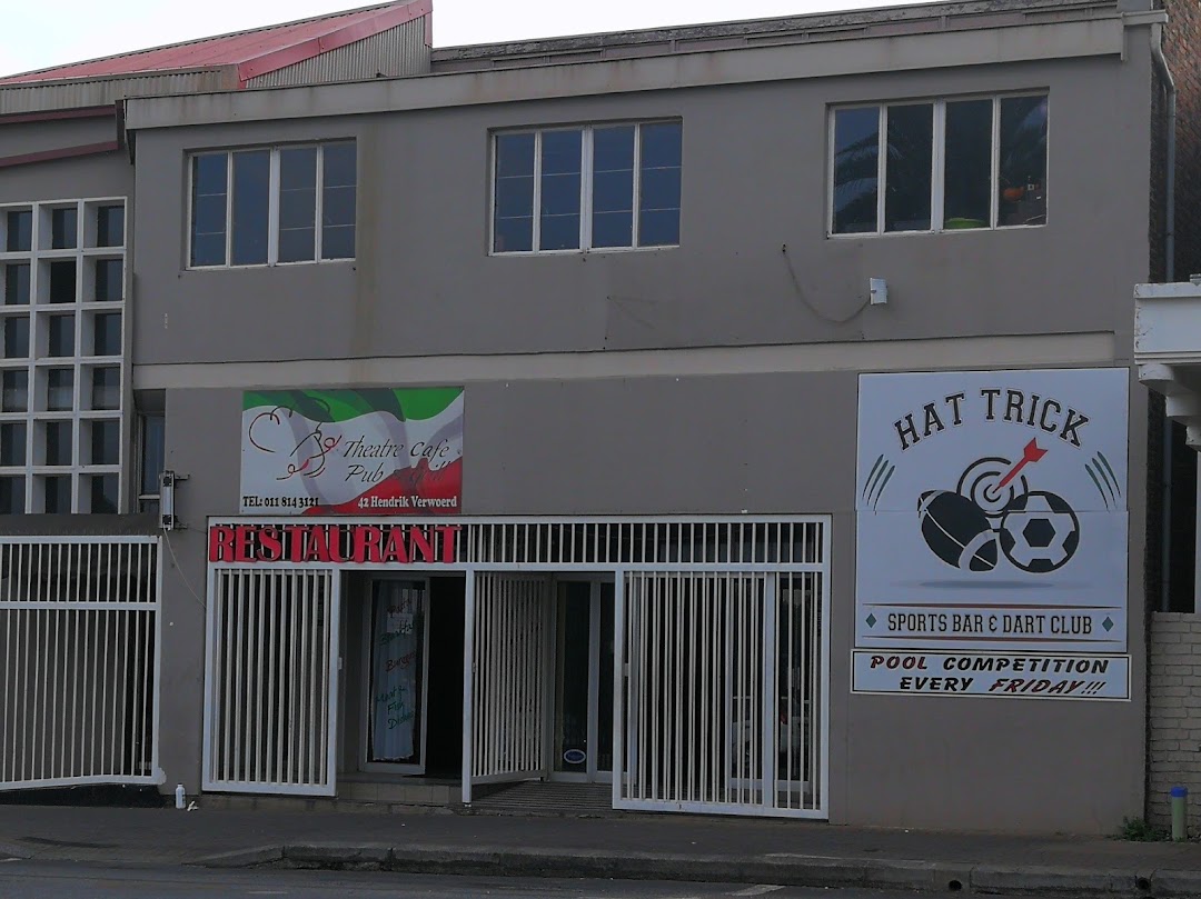 Theatre Cafe