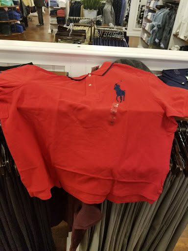 Outlet Store «Polo Ralph Lauren Factory Store», reviews and photos, 20 Killingsworth Turnpike #420, Clinton, CT 06413, USA