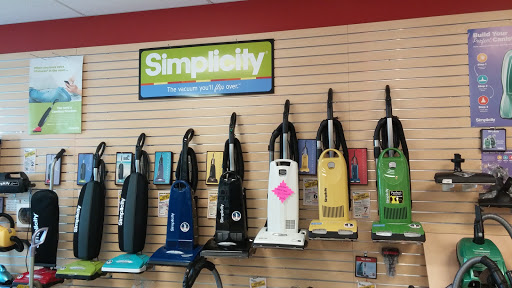 Vacuum cleaner repair shop Chesapeake