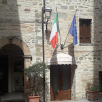 Photo n°2 de l'avis de Karianne.o fait le 28/04/2023 à 19:15 sur le  Relais La Corte di Bettona à Bettona