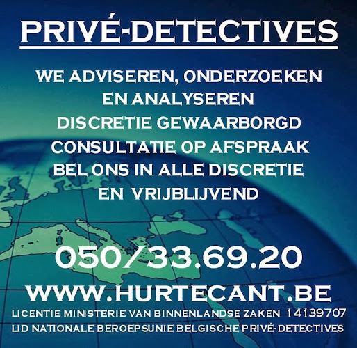 Hurtecant & Partners detectives - experten - Aarschot