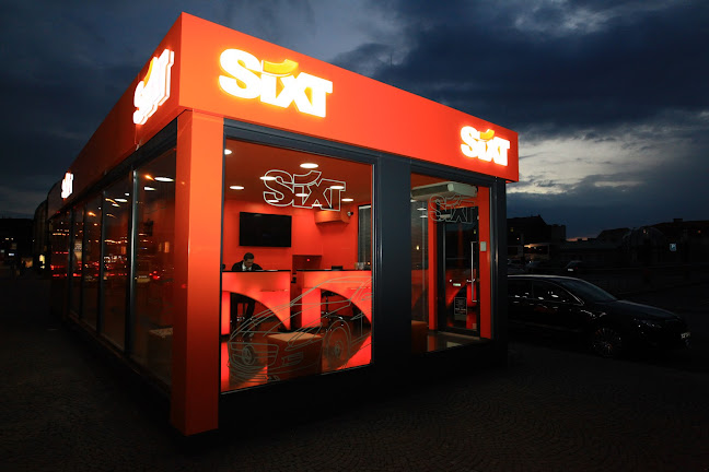 Komentáře a recenze na Sixt Rent a Car (branch Railway Station Prague)