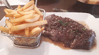 Steak du Restaurant français Café Brasserie Ragueneau à Paris - n°4