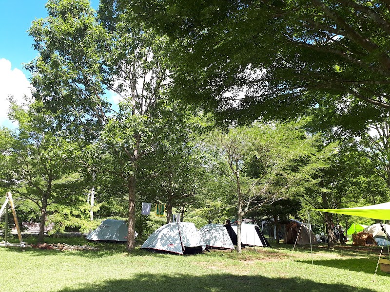 自然の家キャンプサイト（キャンプ場）