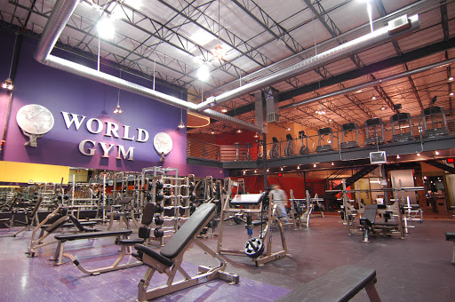 Health Club «World Gym Smyrna/Vinings», reviews and photos, 4425 S Cobb Dr, Smyrna, GA 30080, USA