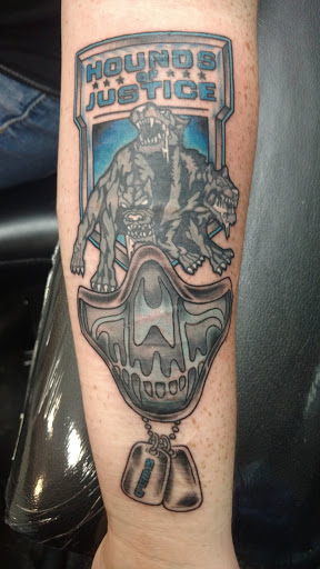 Tattoo Shop «Havana Street Tattoo», reviews and photos, 2712 S Havana St b, Aurora, CO 80014, USA