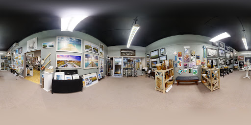 Picture Frame Shop «The Downtown Art Gallery», reviews and photos, 335 S Washington Ave, Titusville, FL 32796, USA