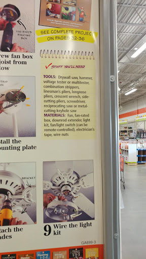 Home Improvement Store «The Home Depot», reviews and photos, 1330 N 21st St, Newark, OH 43055, USA