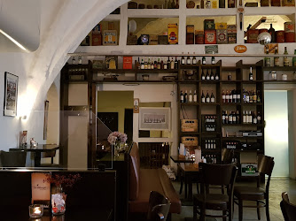 Café & Bistro "Der Hühnergott"