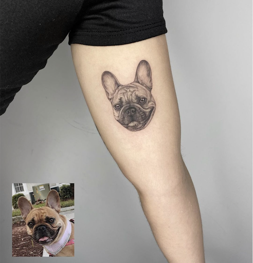 Explore long thin tattoo ideas, creative tattoo ideas in Delray Beach, available at Imaginarium ink