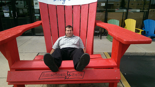 Outdoor Furniture Store «American Sale - Orland Park», reviews and photos, 16660 South La Grange Road, Orland Park, IL 60467, USA