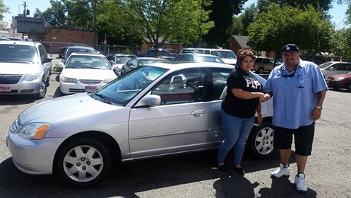 Used Car Dealer «American Auto Sales», reviews and photos, 4800 W Colfax Ave, Denver, CO 80204, USA