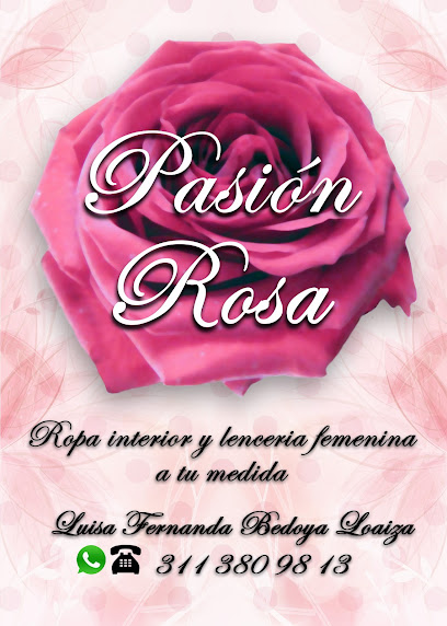Pasión Rosa