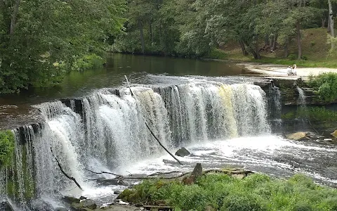 Keila waterfall image