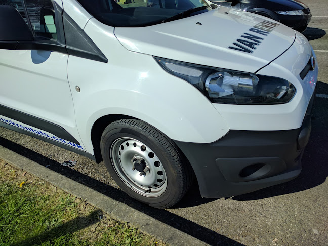 Reviews of M&S VAN & TRUCK RENTAL LTD in Swindon - Car rental agency