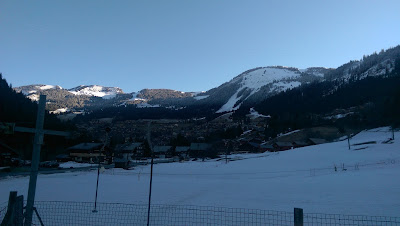 Club Piou Piou à Châtel