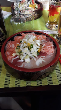Plats et boissons du Restaurant japonais Lorie Sushi à Ermont - n°2