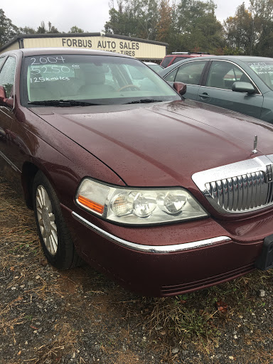 Used Car Dealer «Forbus Auto Sales», reviews and photos, 1932 US-280, Kellyton, AL 35089, USA